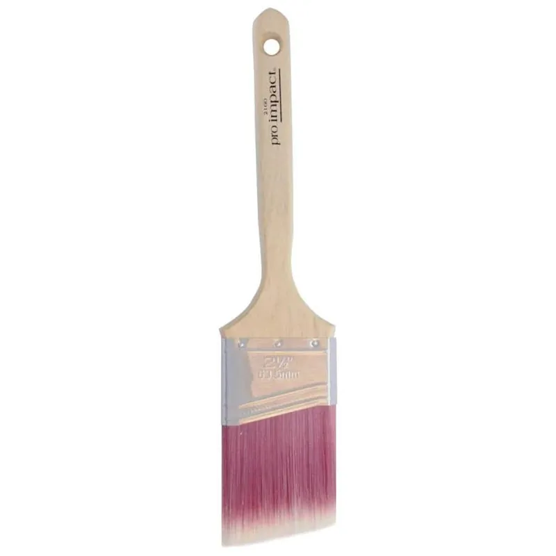 Linzer Pro Impact 2160 Sash Paint Brush, 2 in Width