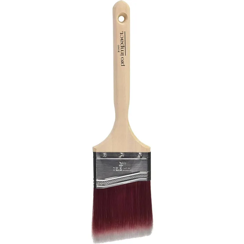 Linzer Pro Impact 2160 Sash Paint Brush, 3 in Width