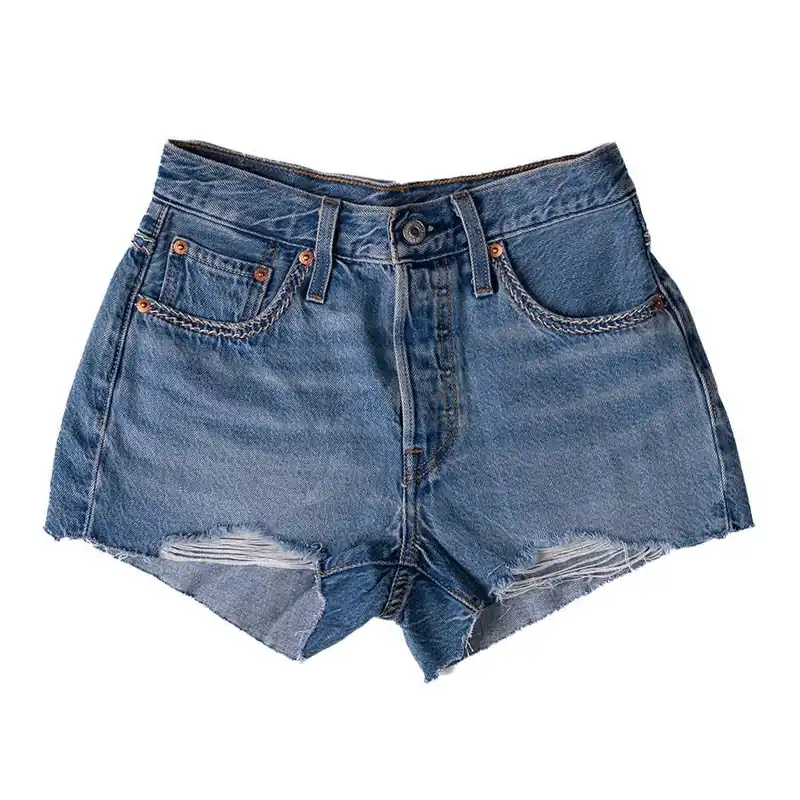 Levi‘s Women‘s 501 Original High Rise Shorts