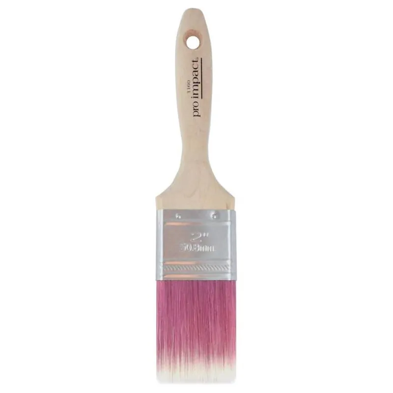 Linzer Pro Impact 1160 Varnish and Wall Brush, 2 in Width