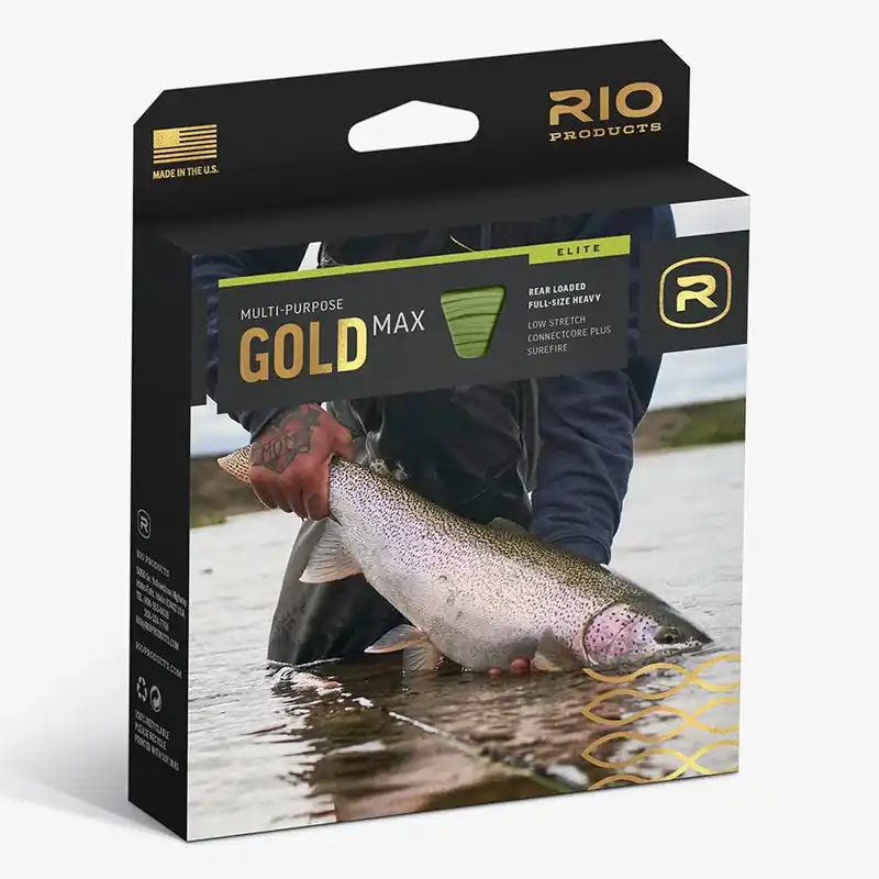 Rio Rio Elite Gold MAX - WF5F