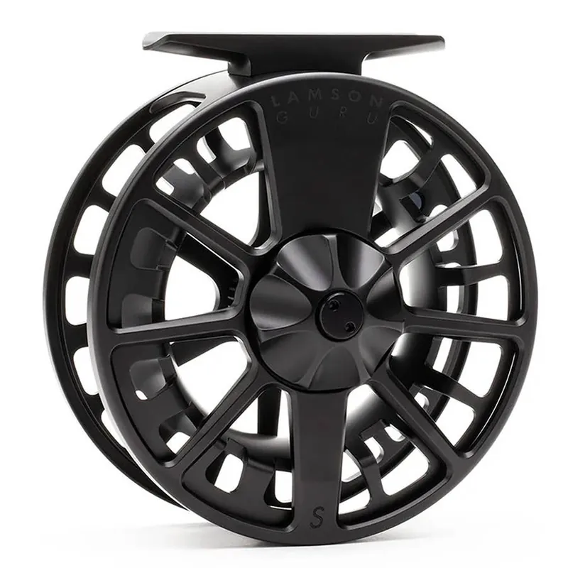 Lamson Guru - Blackout - 5+