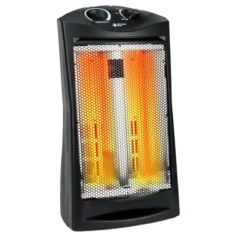 Beyond Heat Quartz Radiant Tower Heater