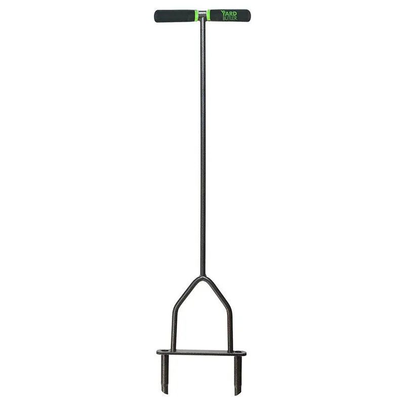 Yard Butler Lawn Coring Aerator