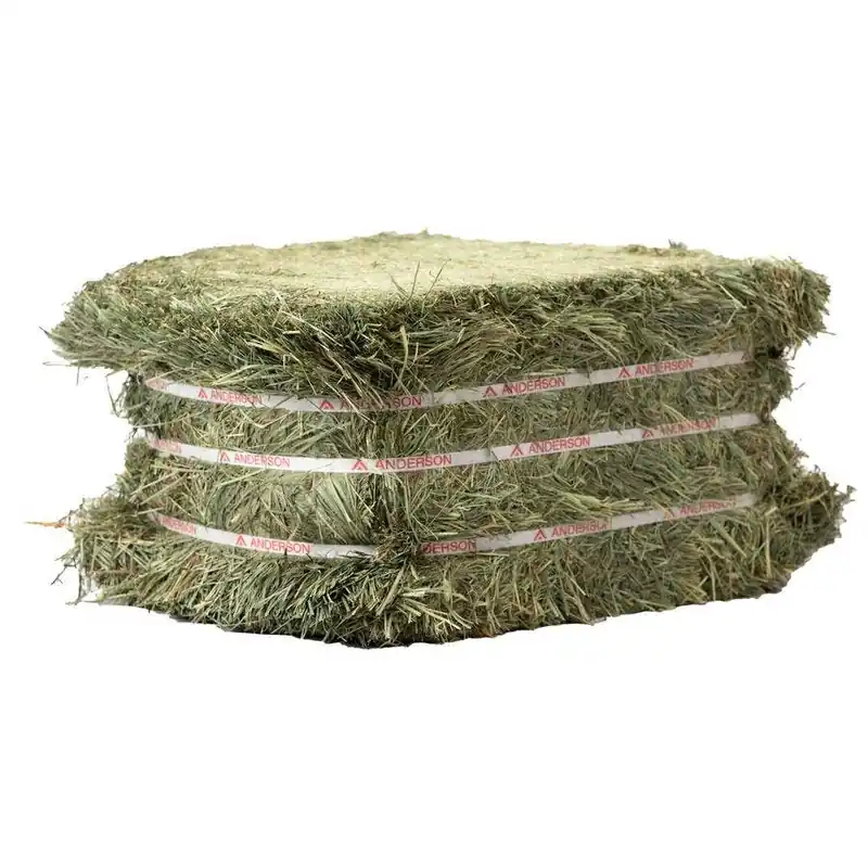 Anderson Compressed Orchard Hay Bale