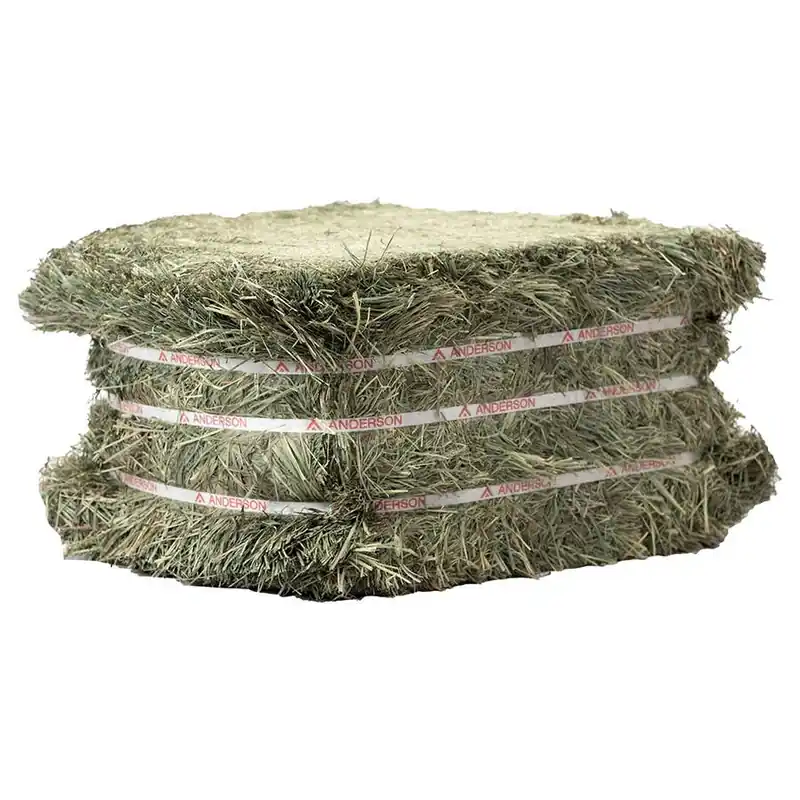 Anderson Compressed Meadow Grass Bale