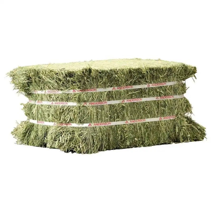 Anderson Compressed Timothy Hay Bale