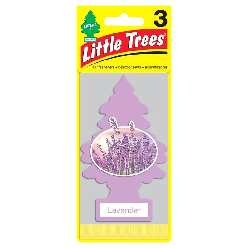Little Trees Lavender Hanging Air Freshener
