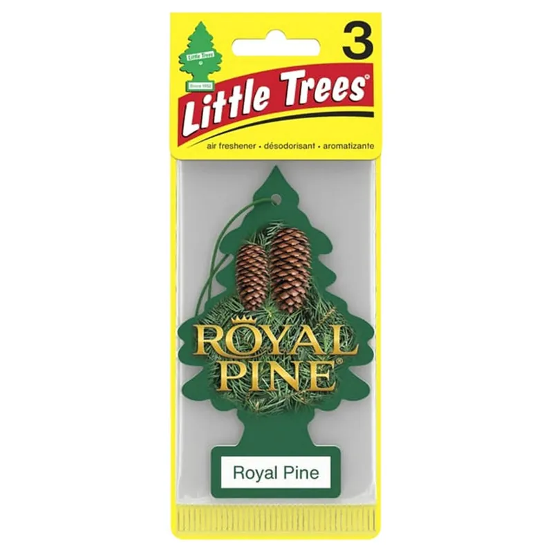 Little Trees Royal Pine Hanging Air Freshener