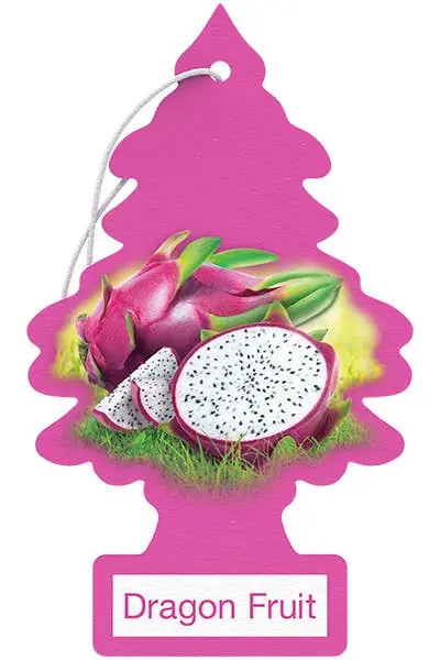 Little Trees Dragon Fruit Hanging Air Freshener
