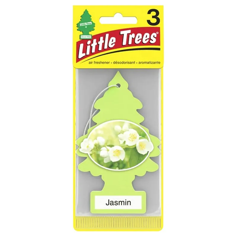 Little Trees Jasmin Hanging Air Freshener