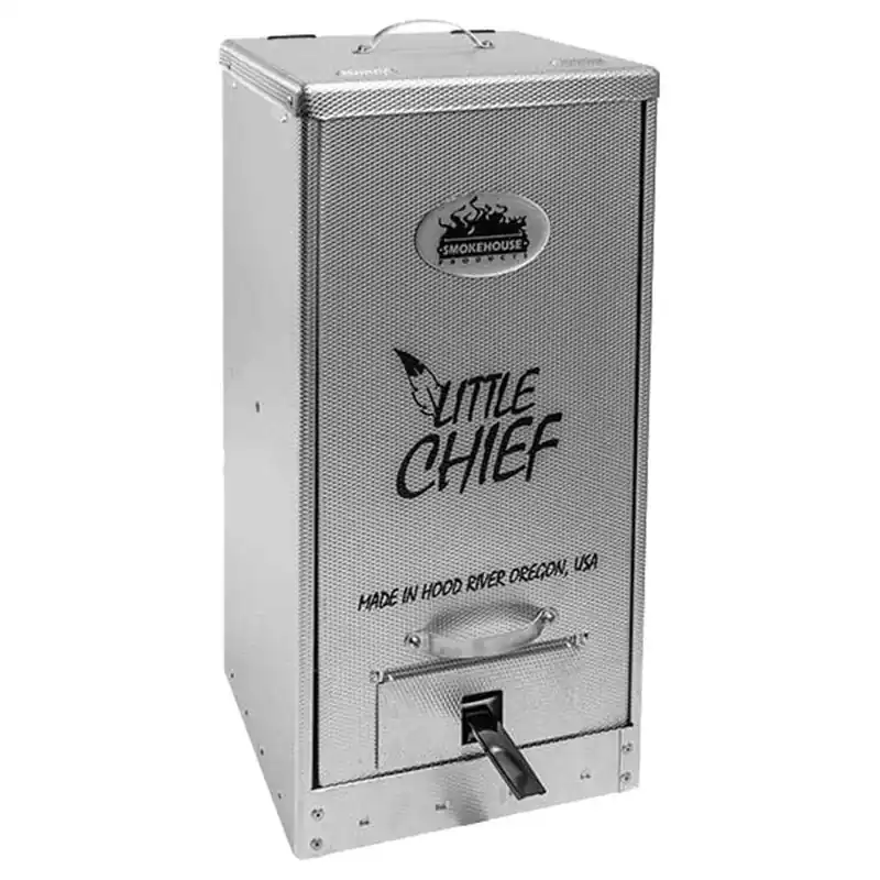 Smokehouse Little Chief Front Load Electric Smoker