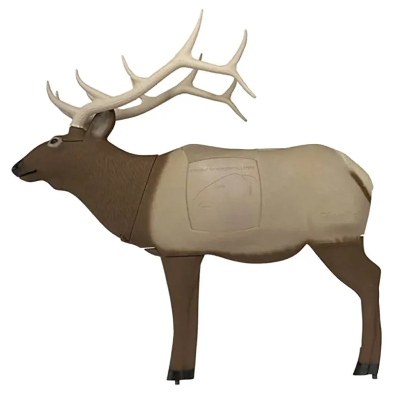 GlenDel 3-D Elk Archery Target