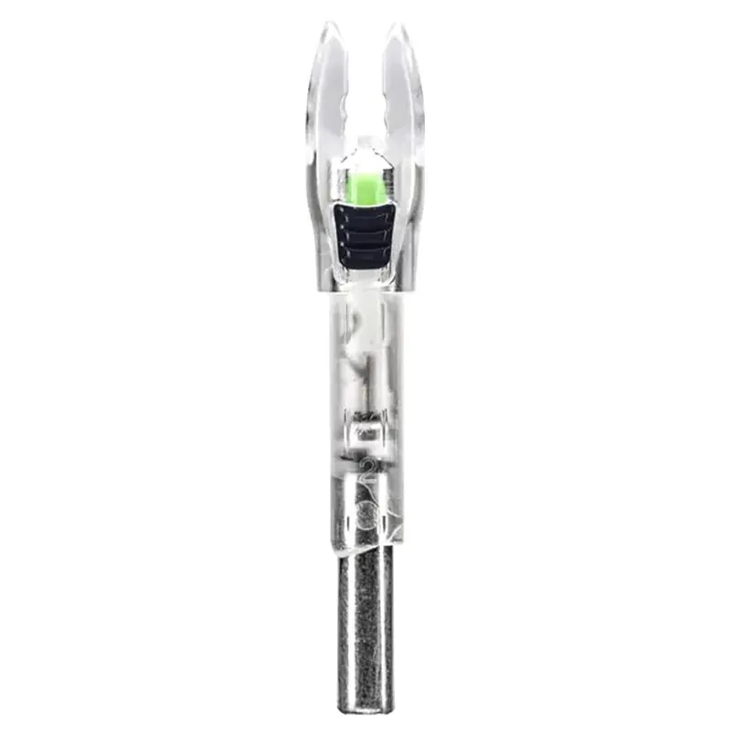 Nockturnal Shift Universal Green Lighted Nock