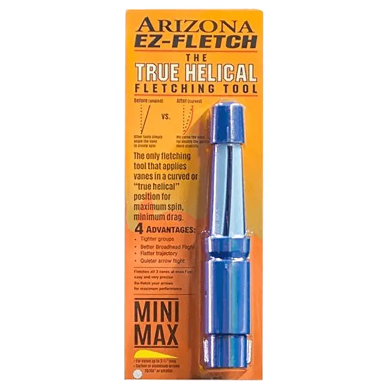 Arizona EZ-Fletch True Helical Mini Max Fletching Tool