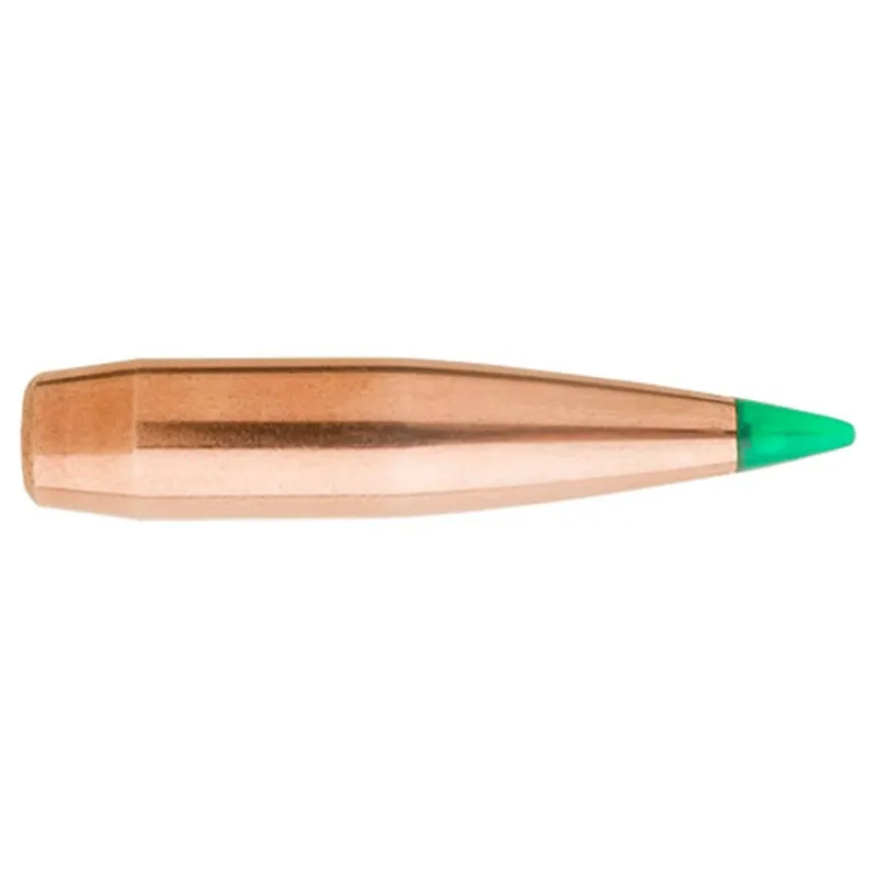 Sierra Tipped GameKing 6.5mm Hollow Point Boat Tail Bullets