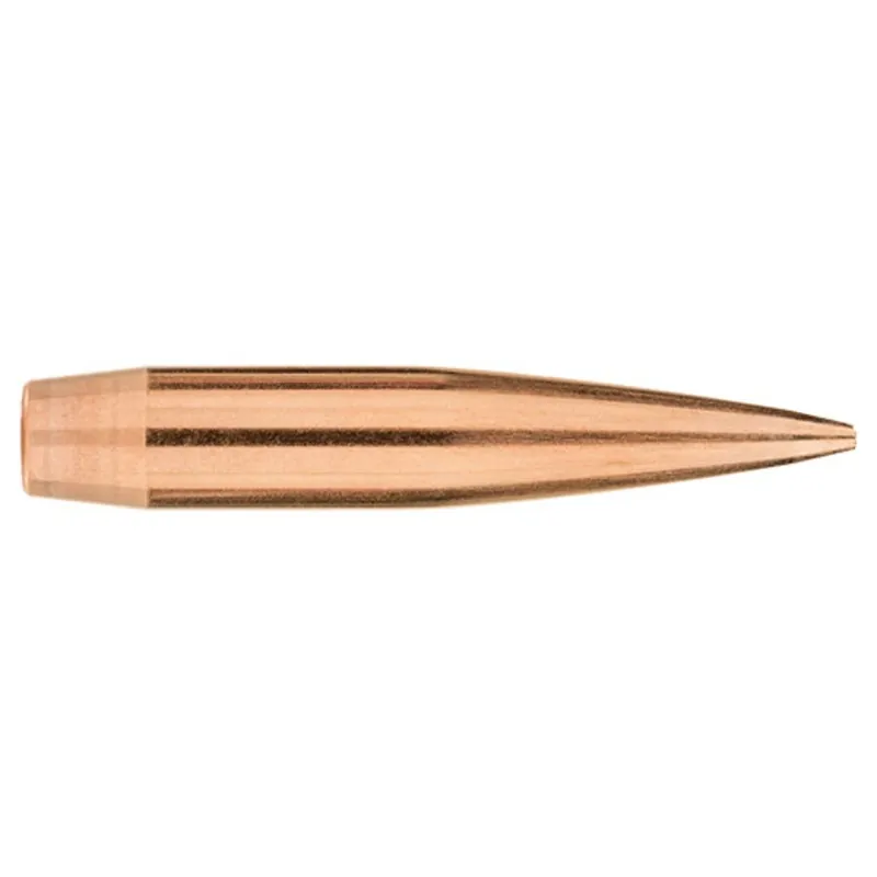 Sierra MatchKing 6.5mm Jacketed Hollow Point Boat Tail Bullets