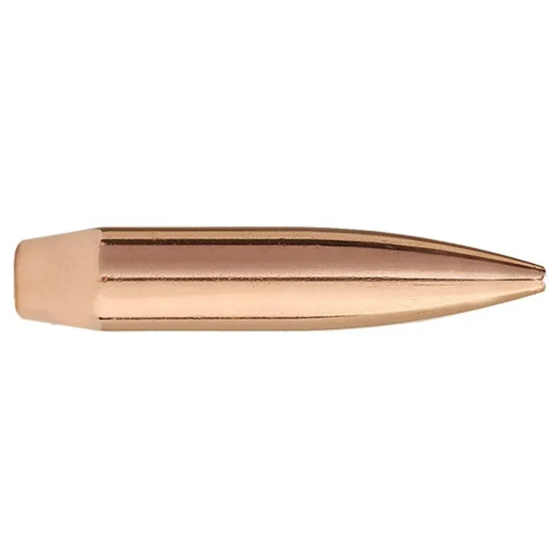 Sierra MatchKing 6.5mm Jacketed Hollow Point Boat Tail Bullets