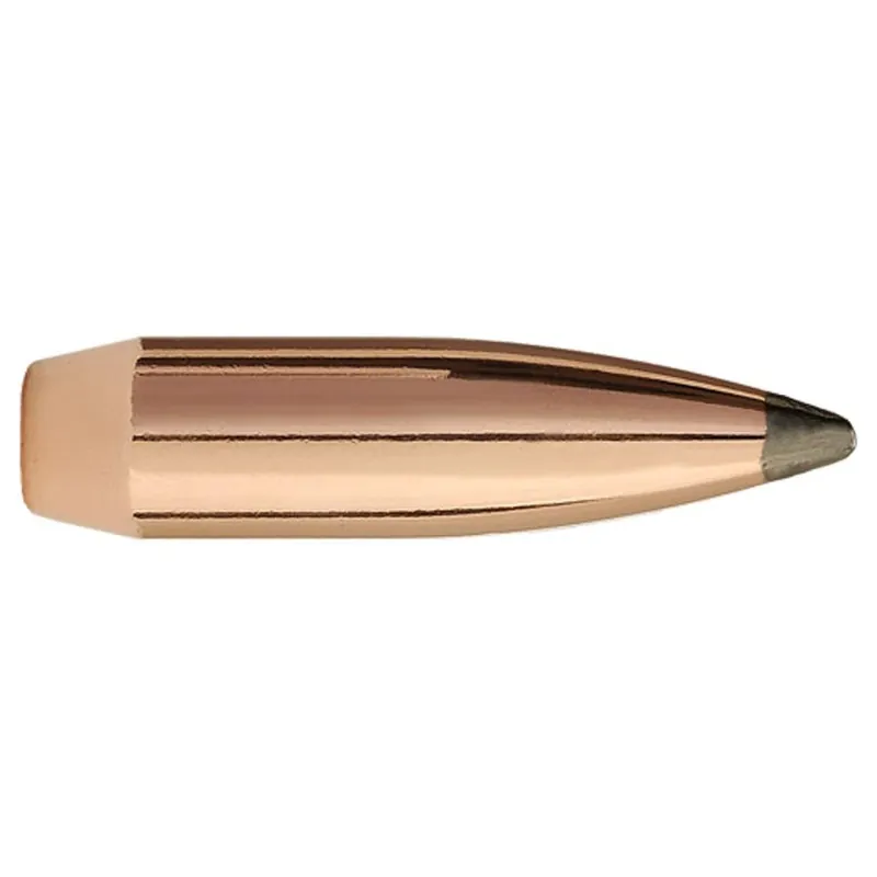 Sierra GameKing .270 Spire Point Boat Tail Bullets