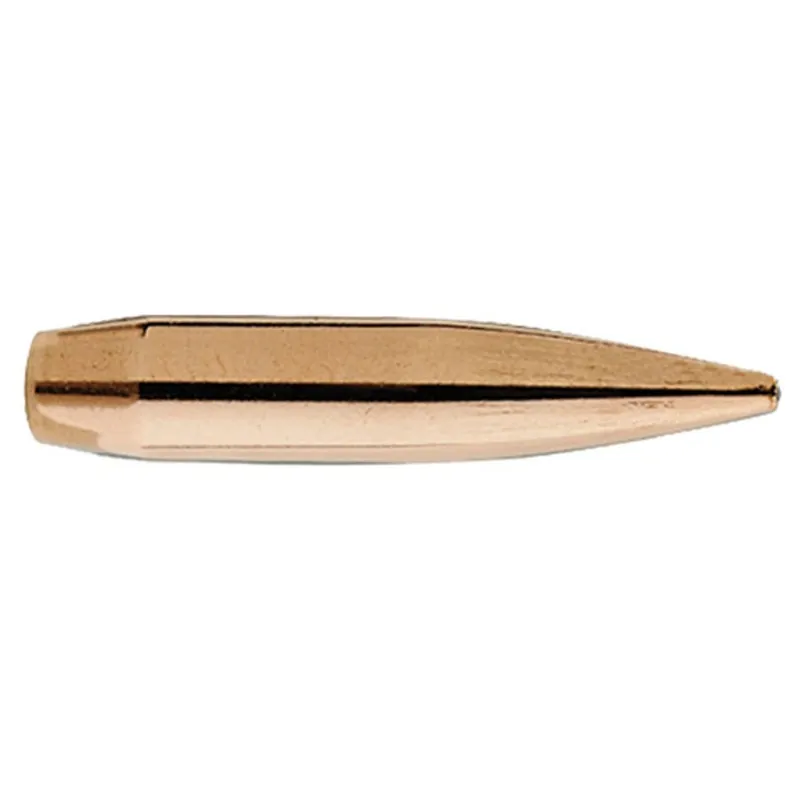 Sierra MatchKing 7mm Hollow Point Boat Tail-Closed Nose Bullets