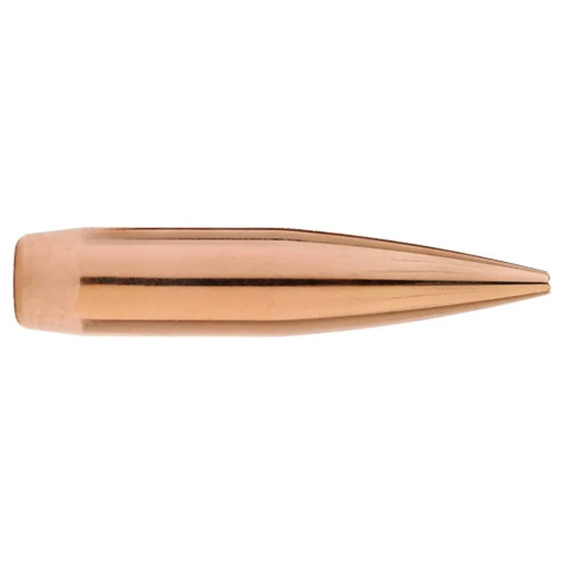 Sierra MatchKing .30 Hollow Point Boat Tail-Closed Nose Bullets