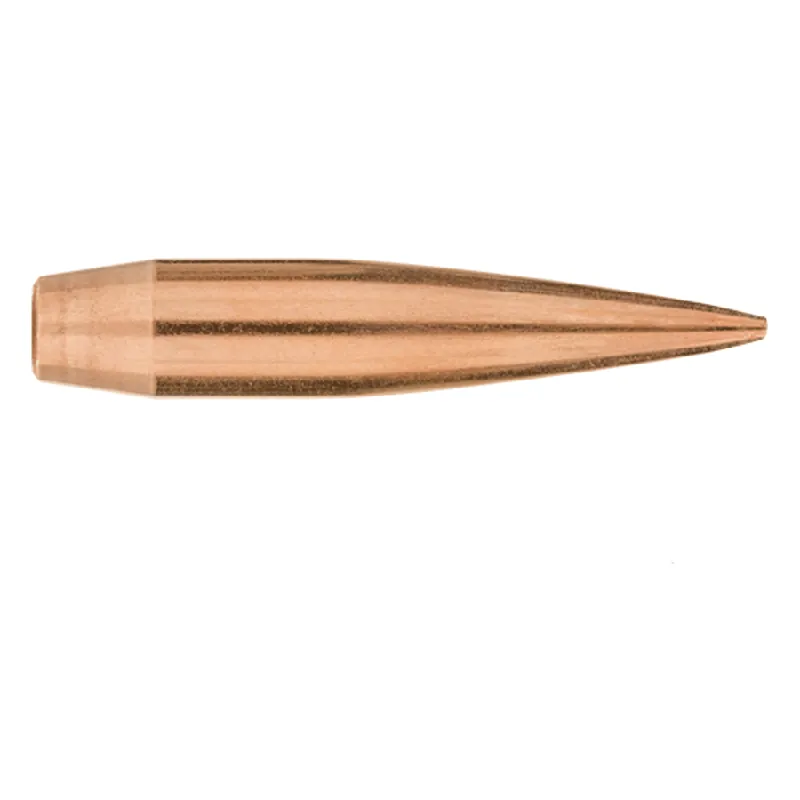 Sierra MatchKing .30 Hollow Point Boat Tail-Closed Nose Bullets