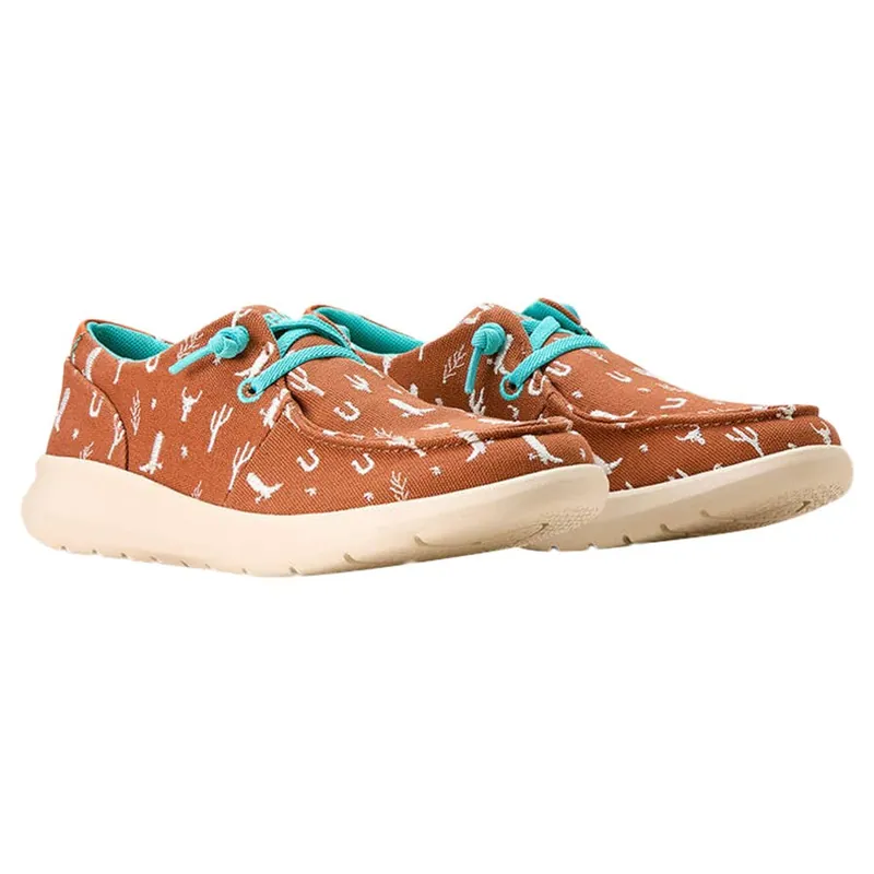 Ariat Women‘s Hilo Doodle Shoes