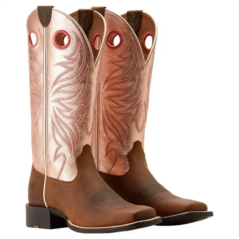 Ariat Women‘s Round Up Ryder Western Boots