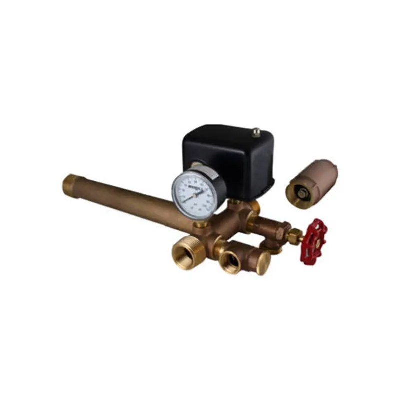 Star Water Systems Tank Fitting Kit (Well Pump)