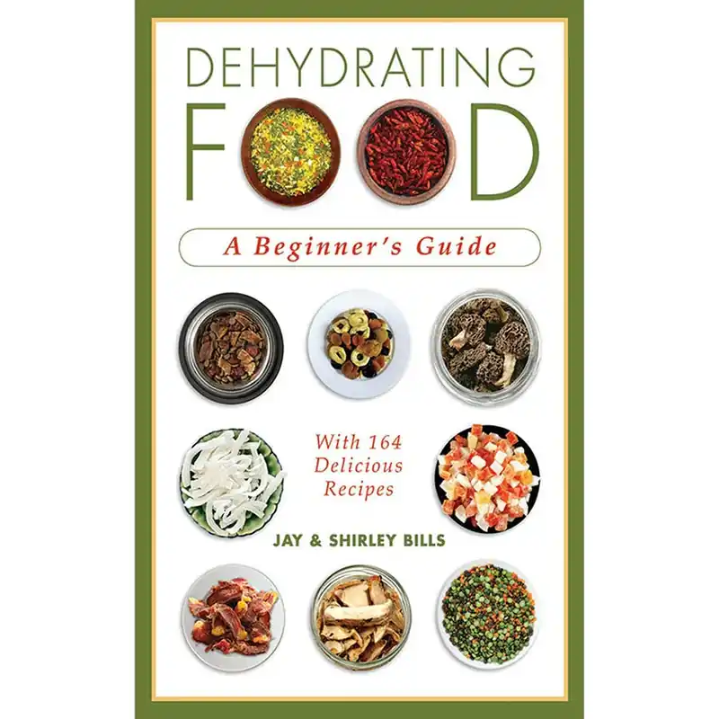 Skyhorse Publishing Dehydrating Food Book