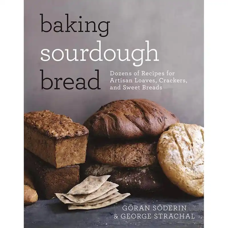 Skyhorse Publishing Baking Sourdough Bread Book