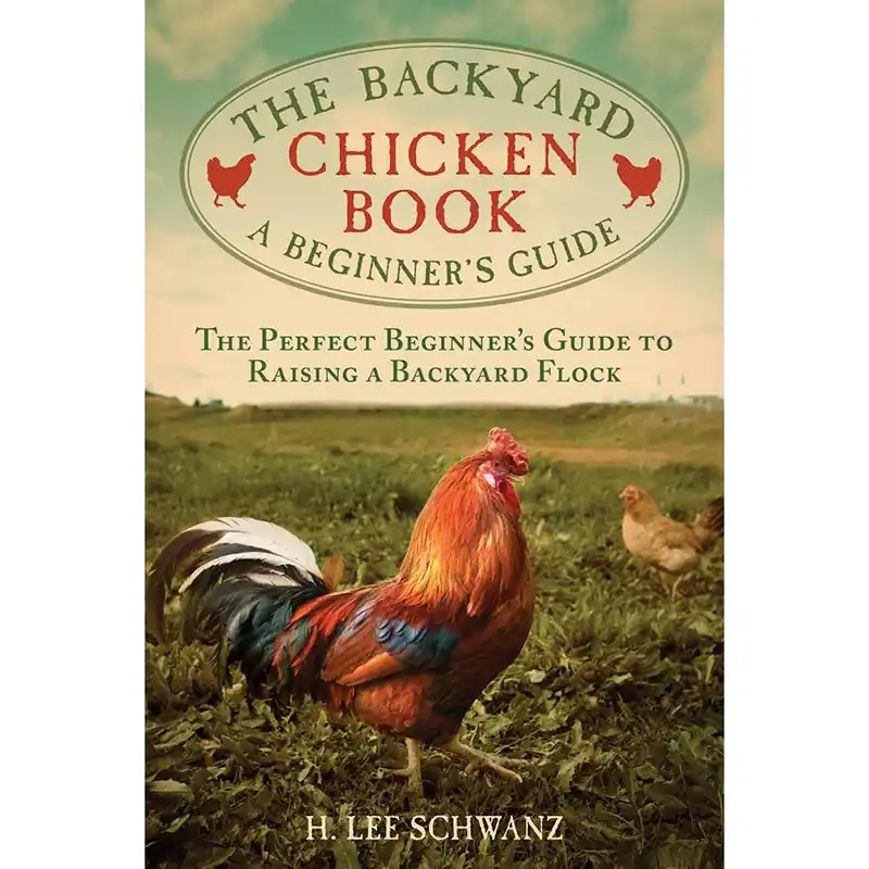 Skyhorse Publishing The Backyard Chicken Book