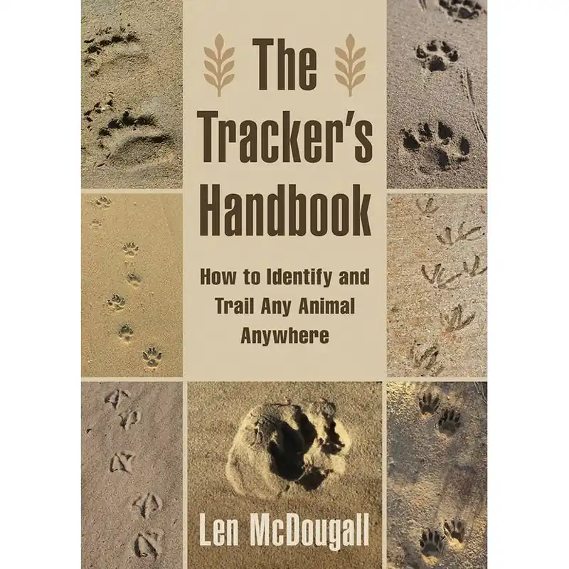 Skyhorse Publishing The Tracker‘s Handbook