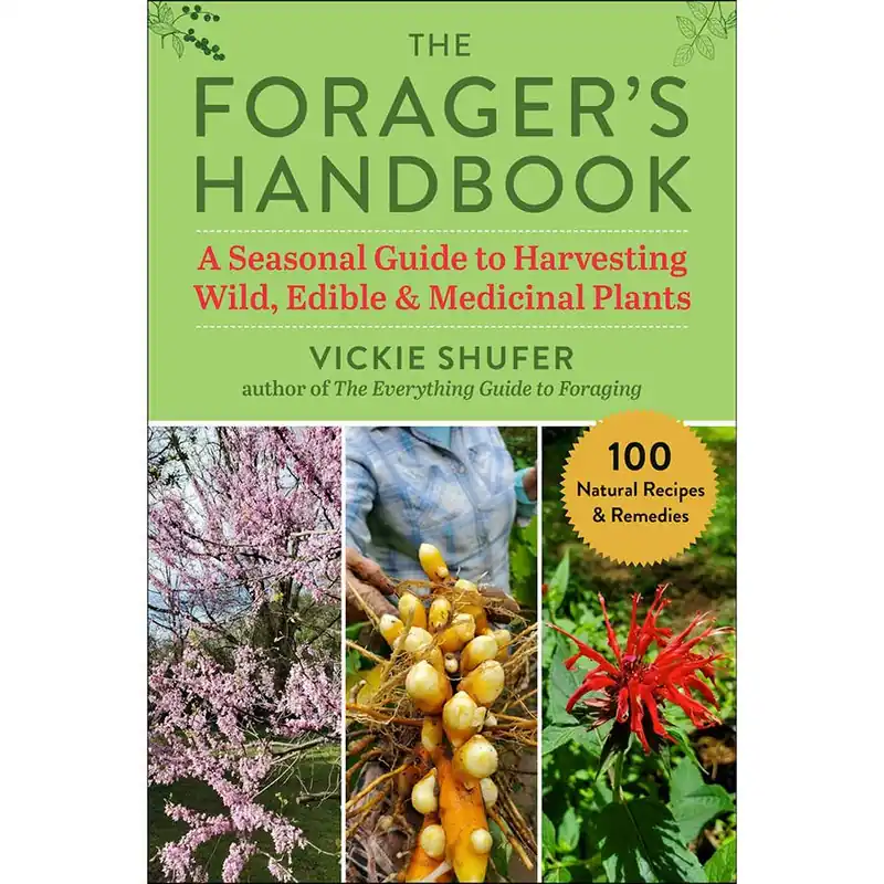Skyhorse Publishing Forager‘s Handbook