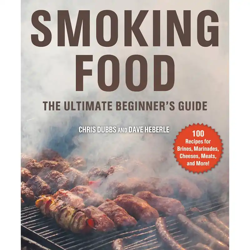 Skyhorse Publishing Smoking Food Book