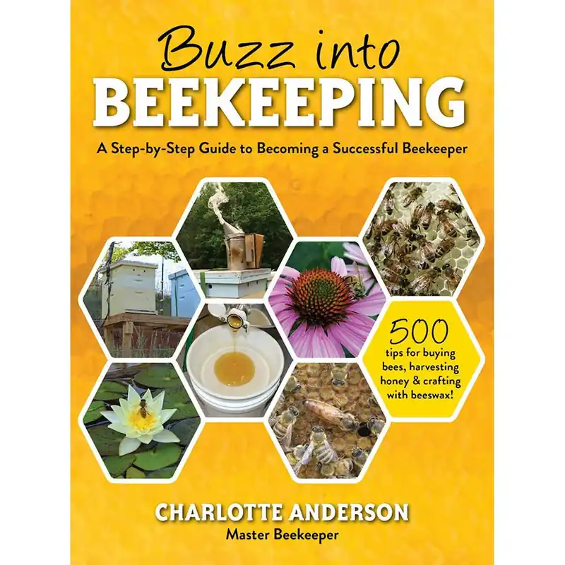 Skyhorse Publishing Buzz Into Beekeeping Book