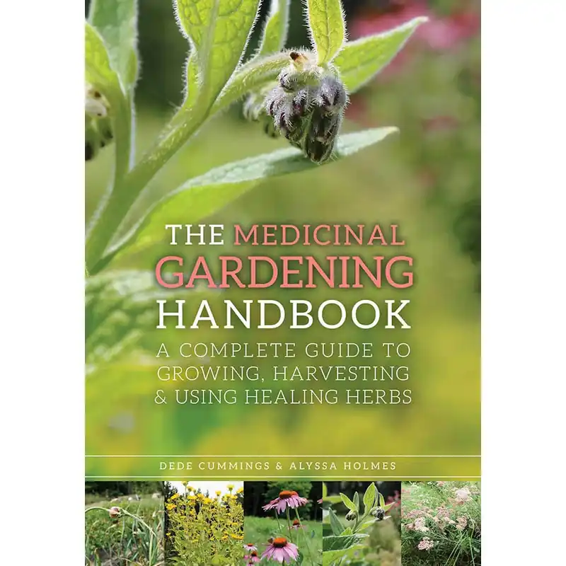 Skyhorse Publishing The Medicinal Gardening Handbook