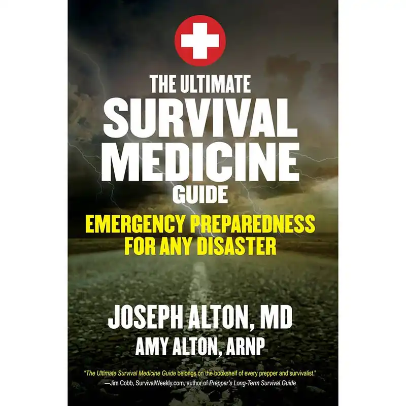Skyhorse Publishing The Ultimate Survival Medicine Guide Book