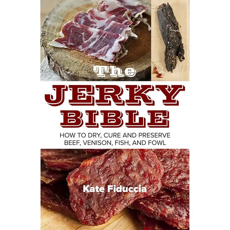 Skyhorse Publishing The Jerky Bible Book
