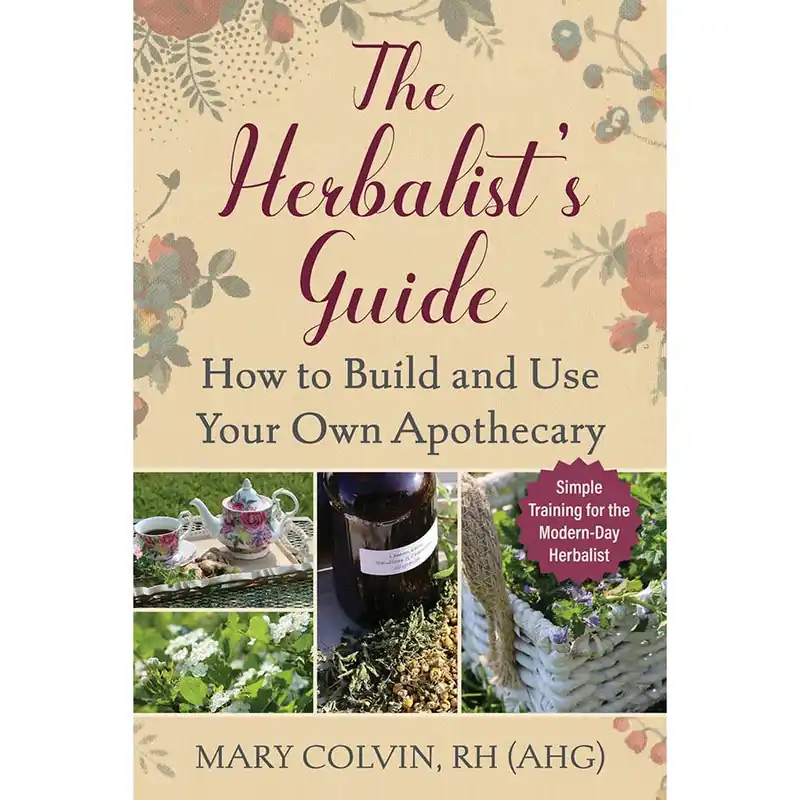 Skyhorse Publishing The Herbalist‘s Guide Book