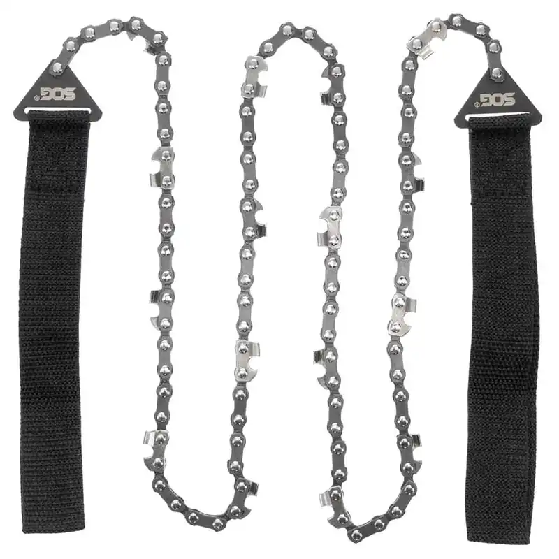 SOG Pocket Chain Saw with Pouch