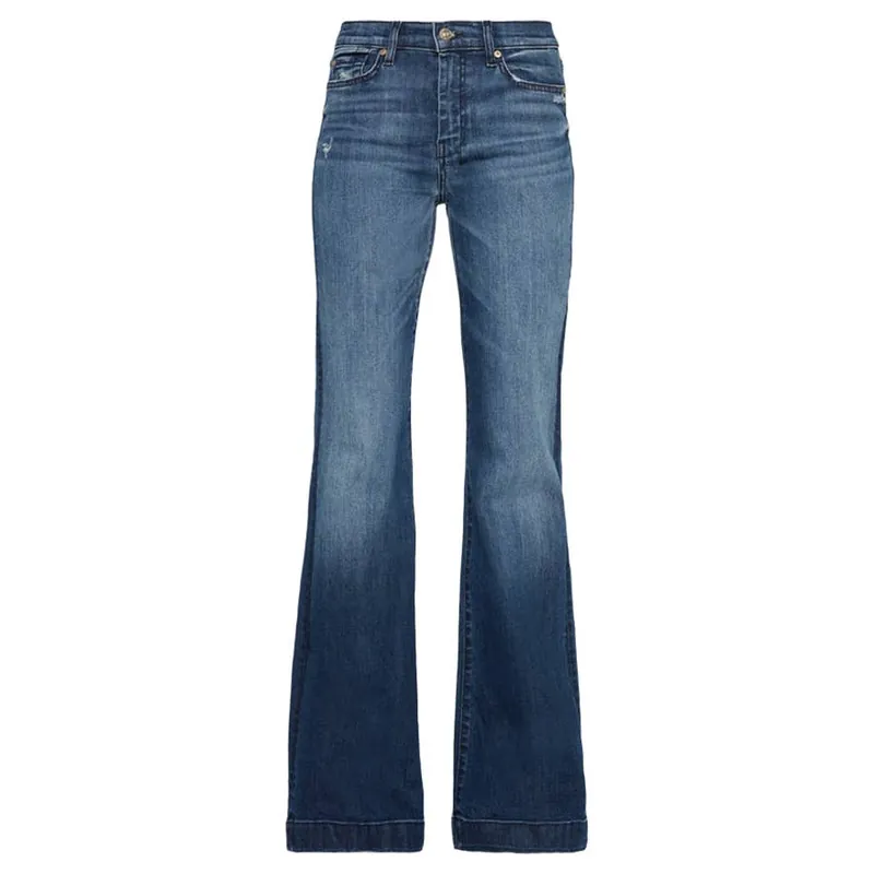 7 FOR ALL MANKIND Women‘s Dojo Jeans