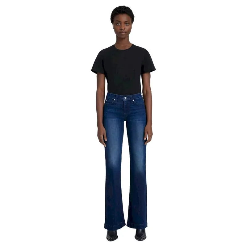 7 FOR ALL MANKIND Women‘s Dojo Jeans