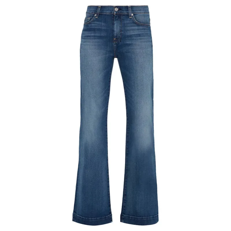 7 FOR ALL MANKIND Women‘s Tailorless Dojo Jeans