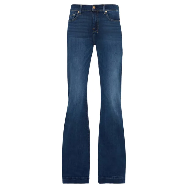 7 FOR ALL MANKIND Women‘s Dojo Jeans