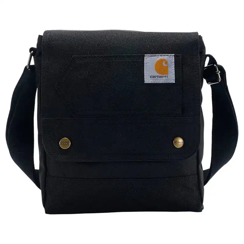 Carhartt Unisex Cross Body Snap Bag