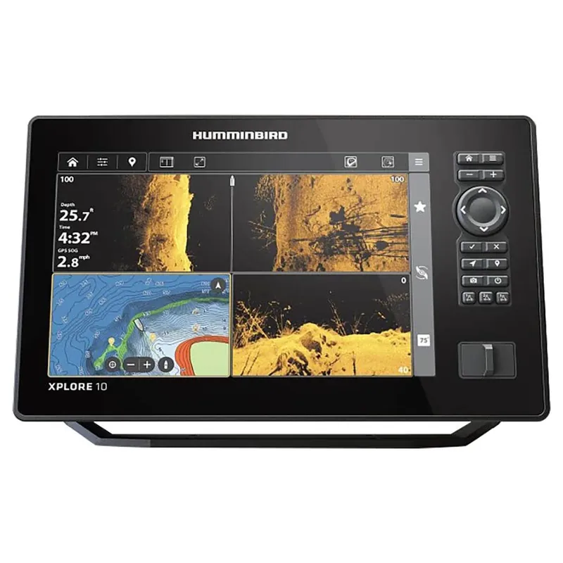 Humminbird XPLORE 10 CMSI+ Fish Finder