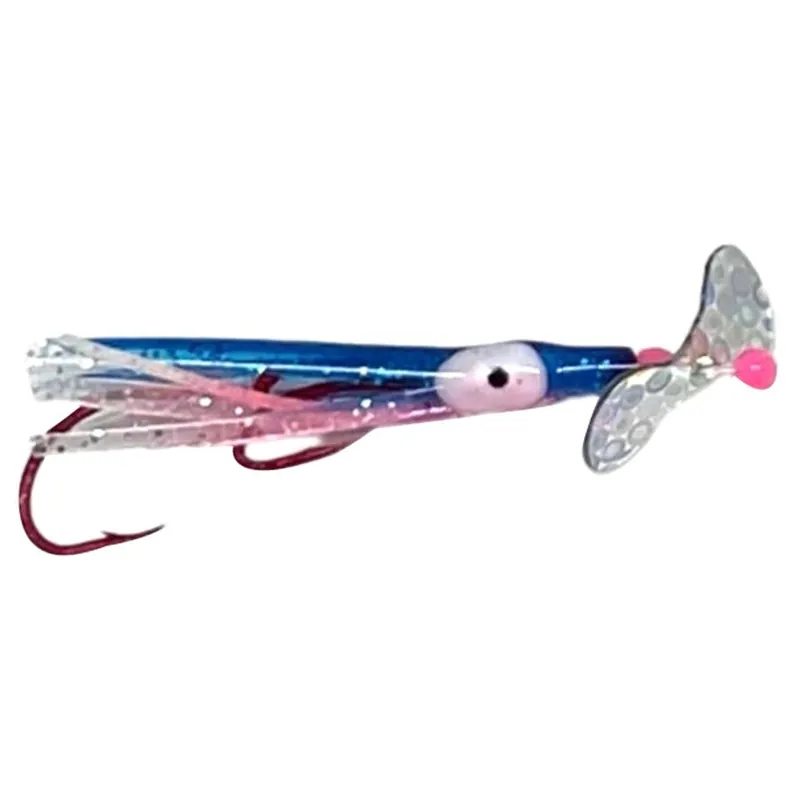 Kokanee Co. 1.5" Micro Hoochie