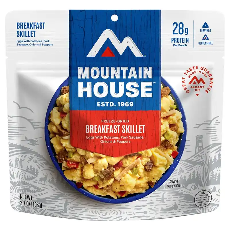 Mountain House Breakfast Skillet