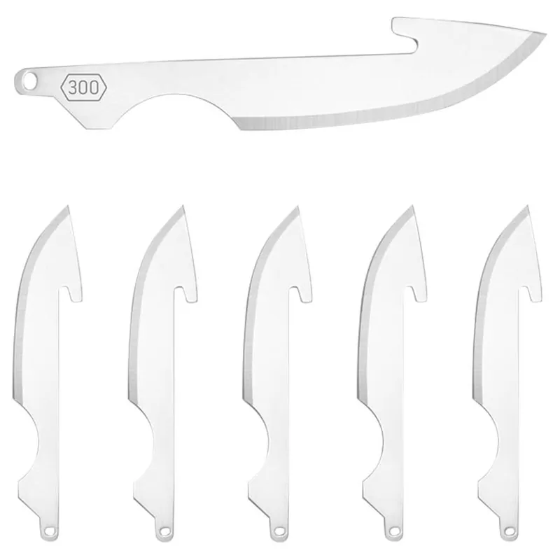 Outdoor Edge 300 Series Caping Replacement Blades